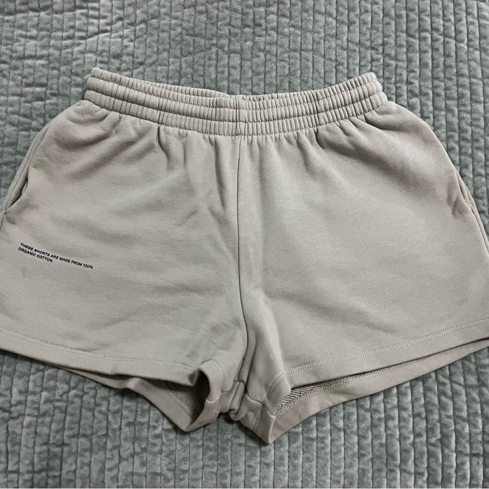 Women's Casual Tan Shorts